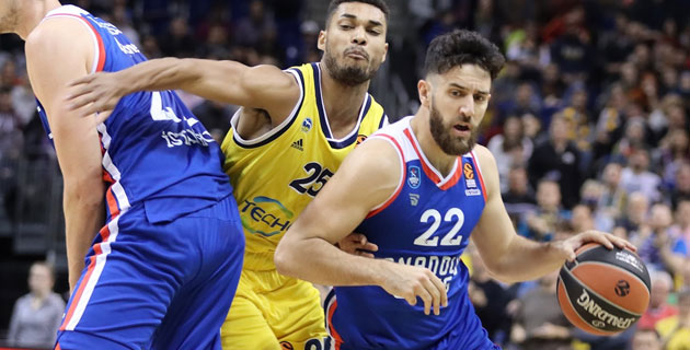 Anadolu Efes rekorunu geliştiriyor