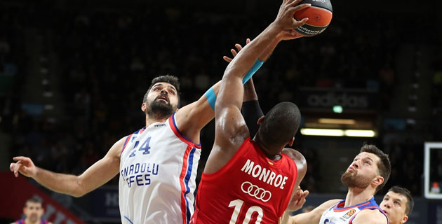 Anadolu Efes seriye bağladı