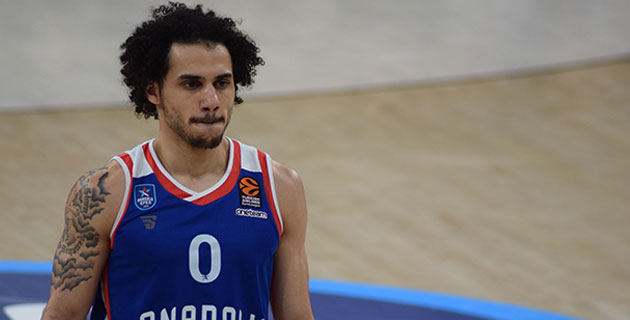 TBF Shane Larkin'i açıkladı