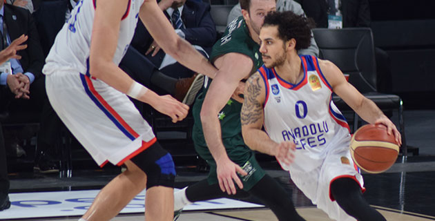 Son sözü Anadolu Efes söyledi